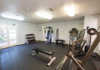 Cardio Machines at Copper Hill, Bedford
